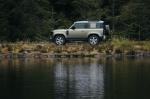 Land Rover Defender 90 D240 SE Adventure Pack 2020 года (WW)